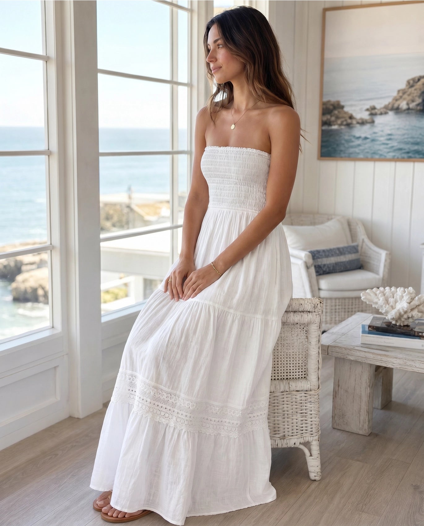 April Dress