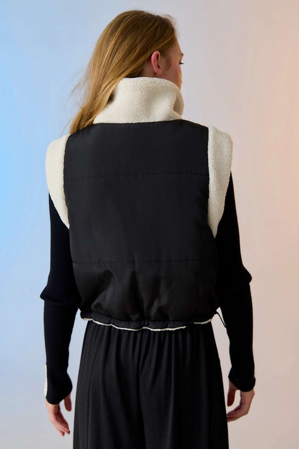 Emily Reversible Vest