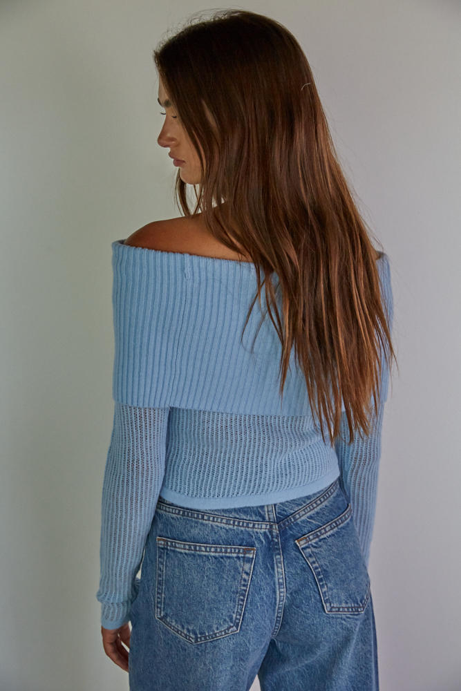 Blaise Sweater Top