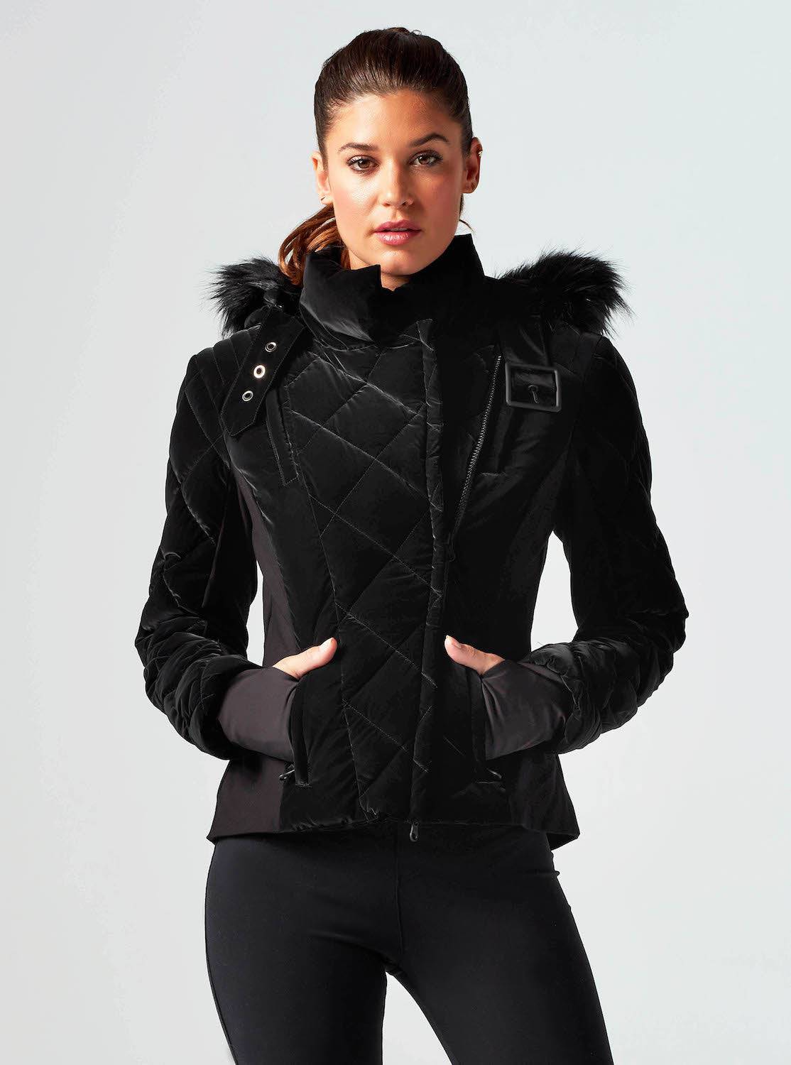 Carbon Coated Jacket