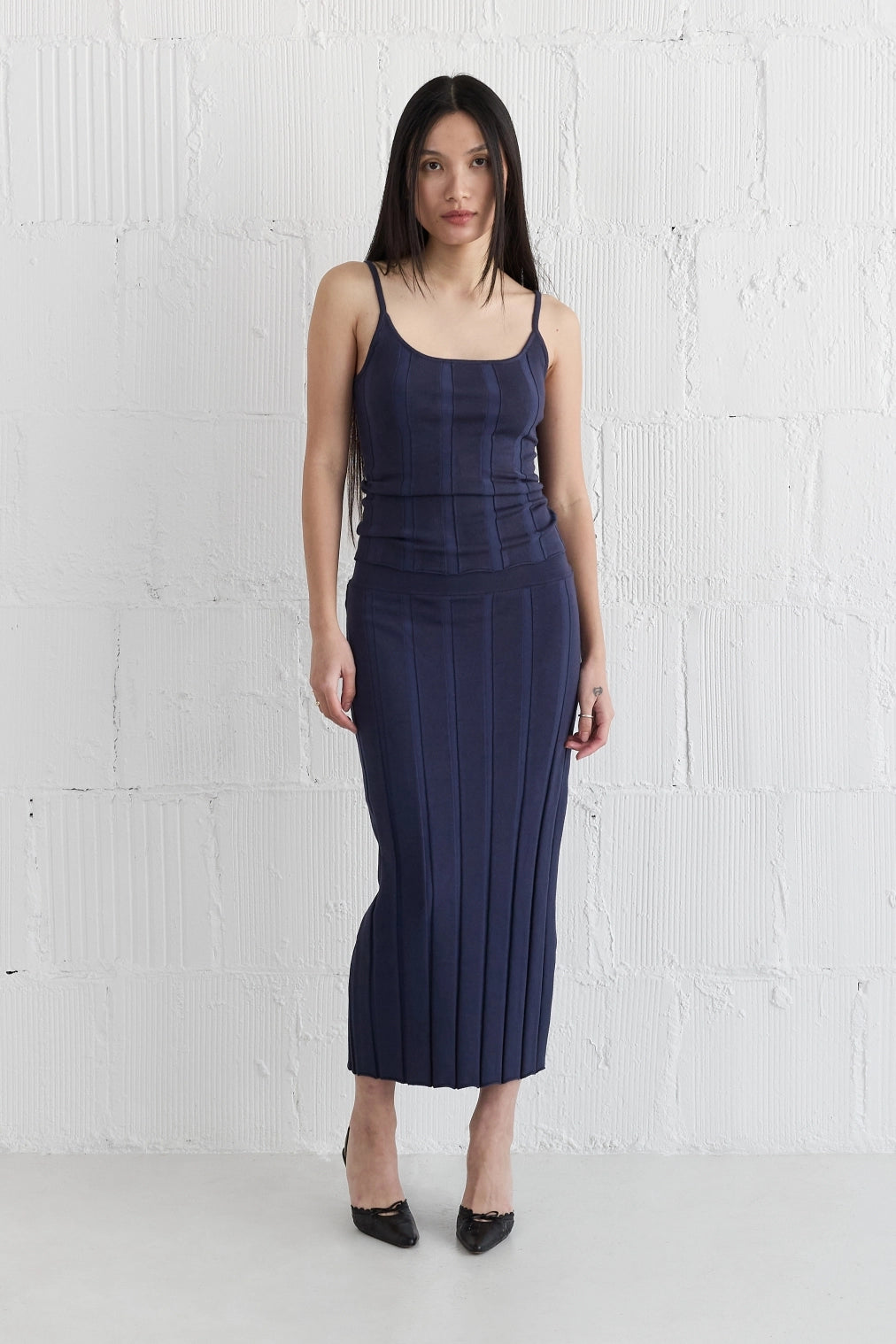 Margo Tank Top | Skirt
