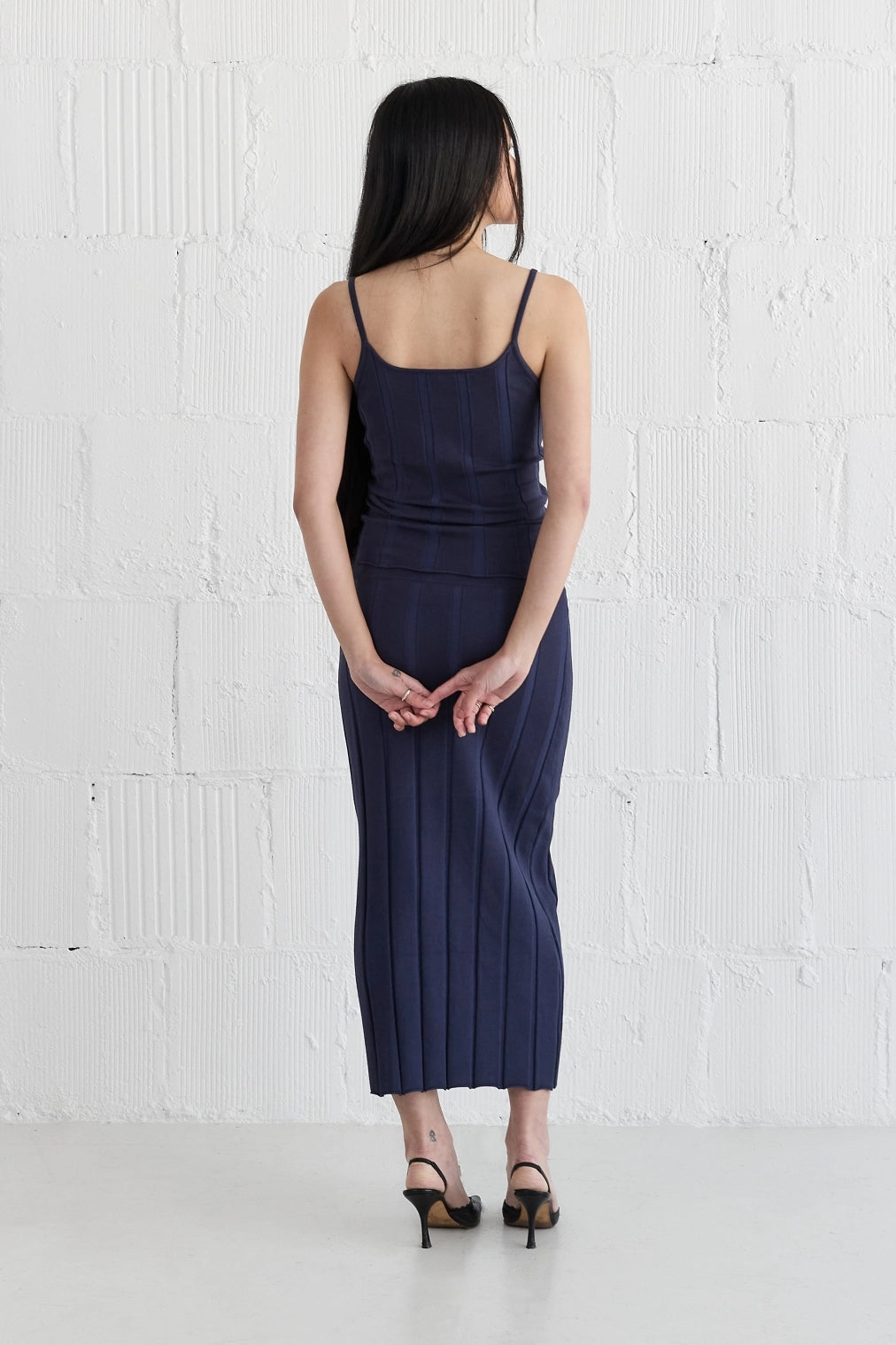 Margo Tank Top | Skirt