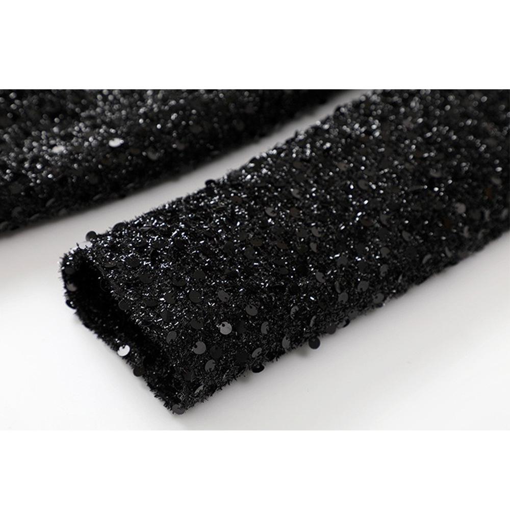 Isla Sequin Blazer Dress