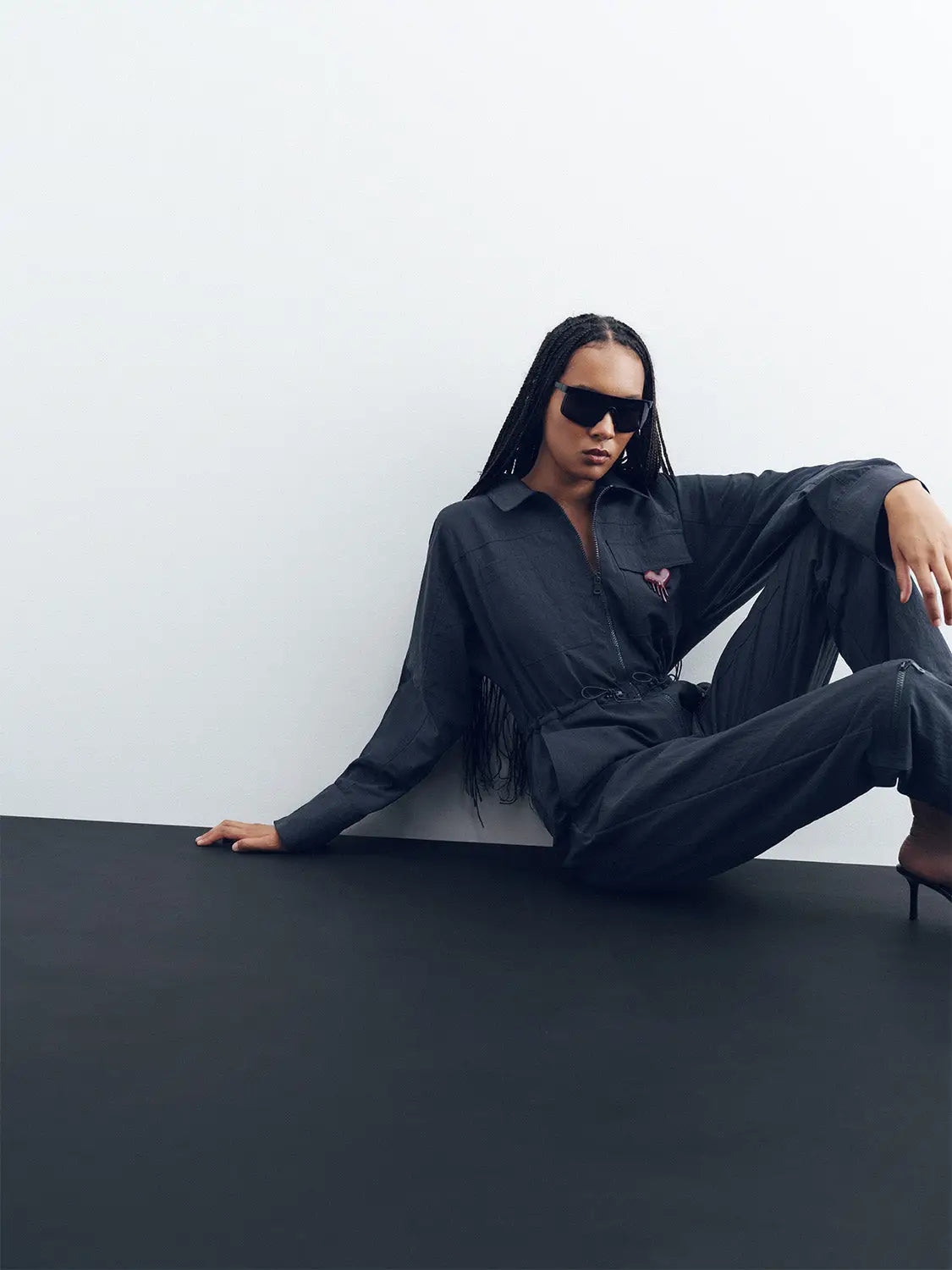 Technical Jumpsuit