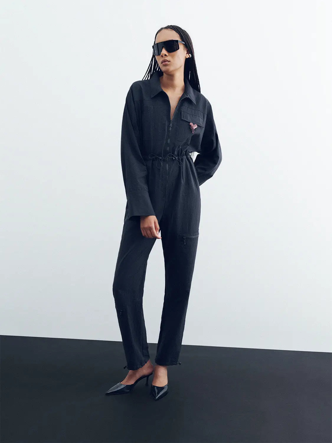 Technical Jumpsuit