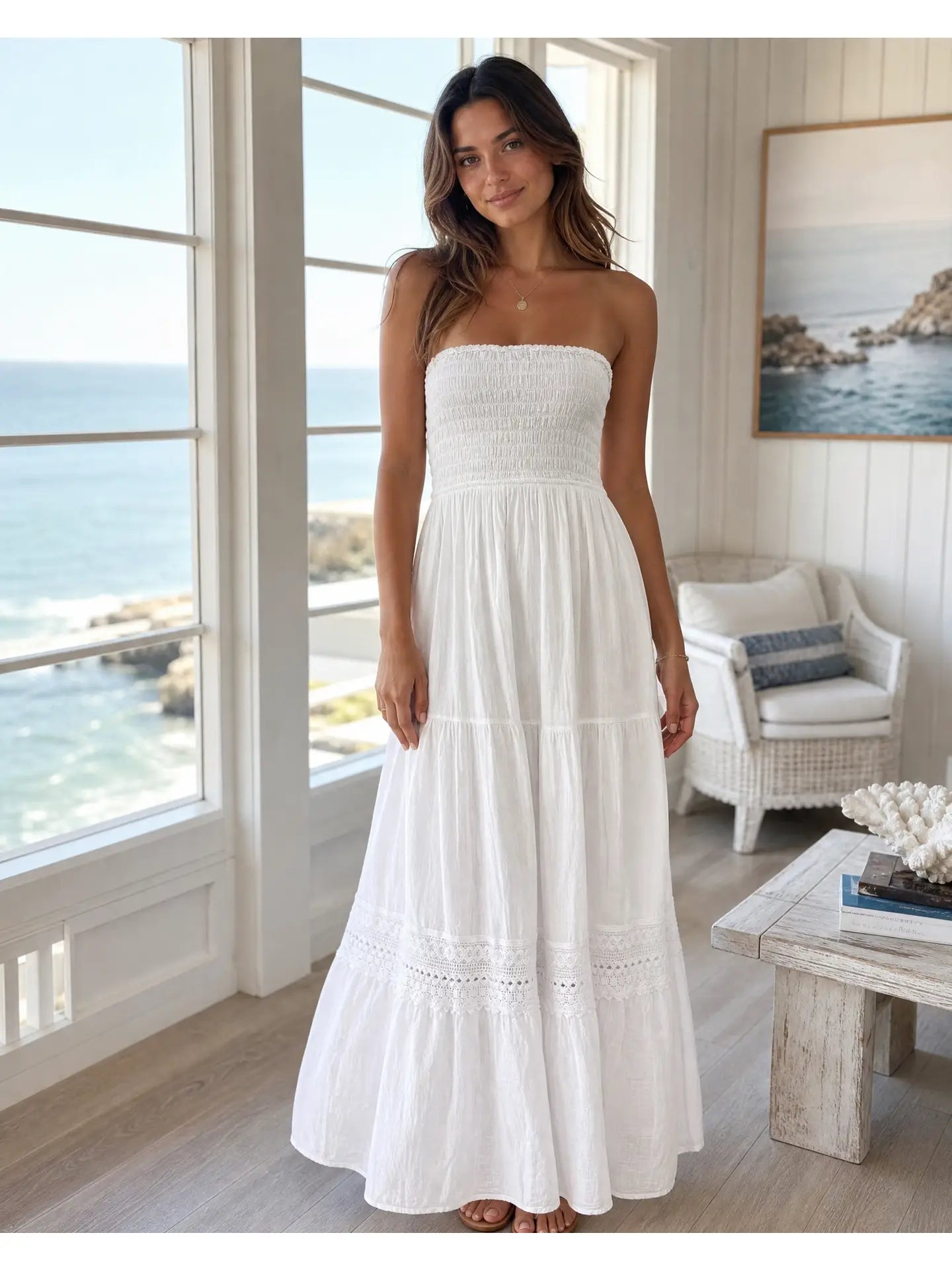 April Dress