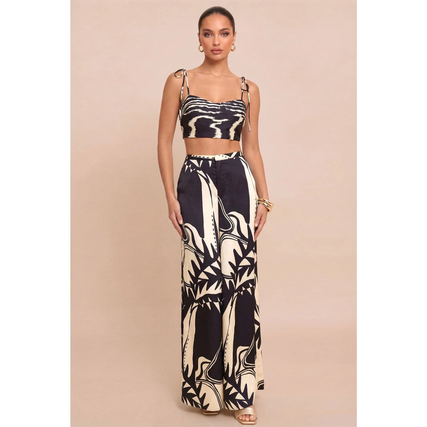 St. Barths Pants Set