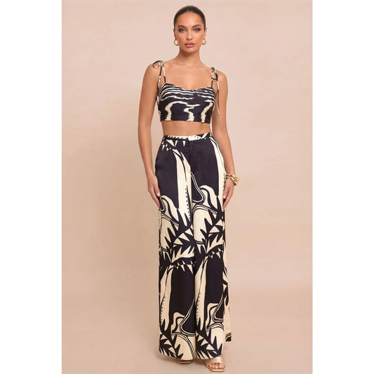 St. Barths Pants Set