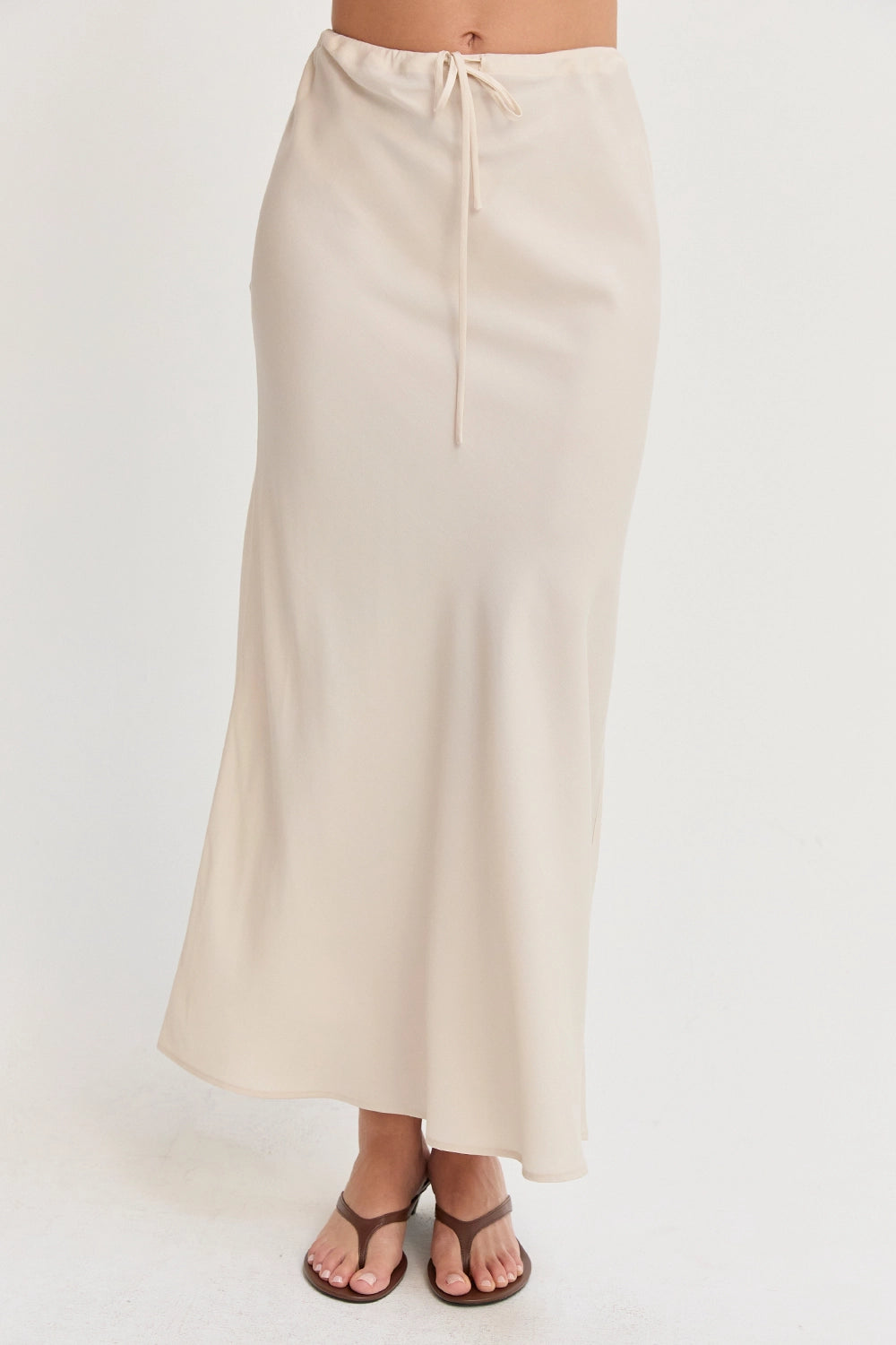 Jace Bias Maxi Skirt