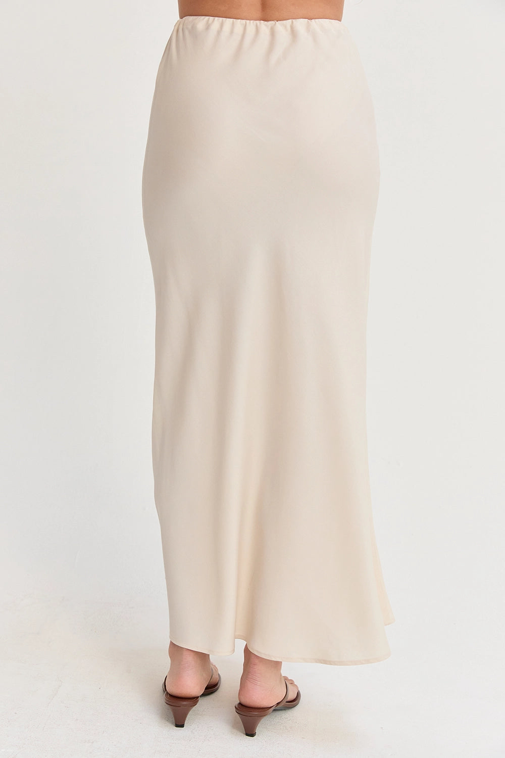 Jace Bias Maxi Skirt
