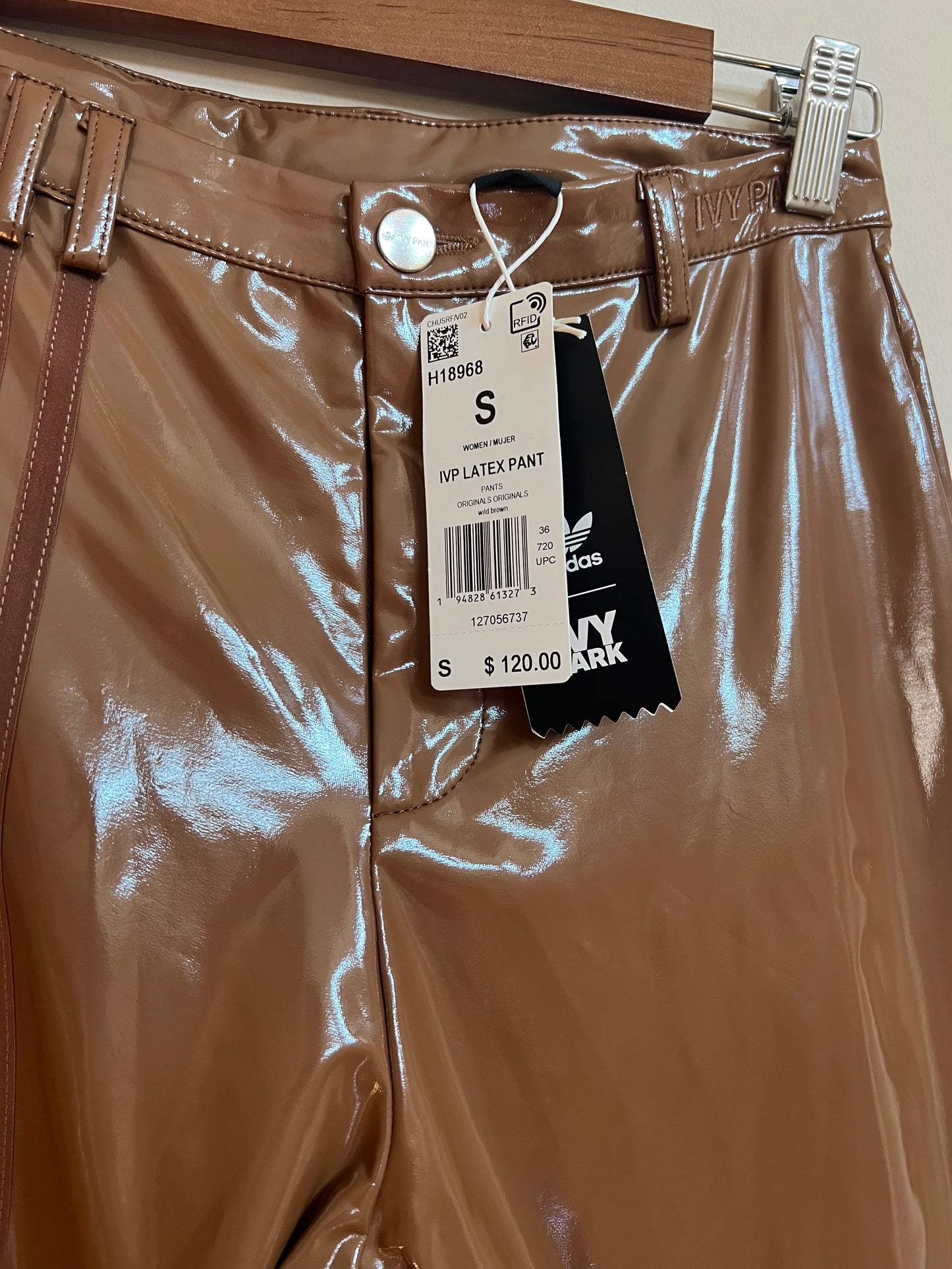 adidas x Ivy Park Straight Leg Pants