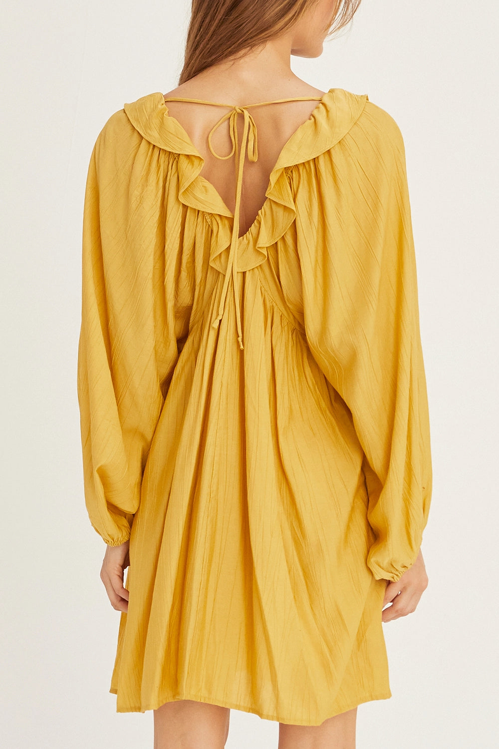 Keri Dolman Sleeve Mini Dress