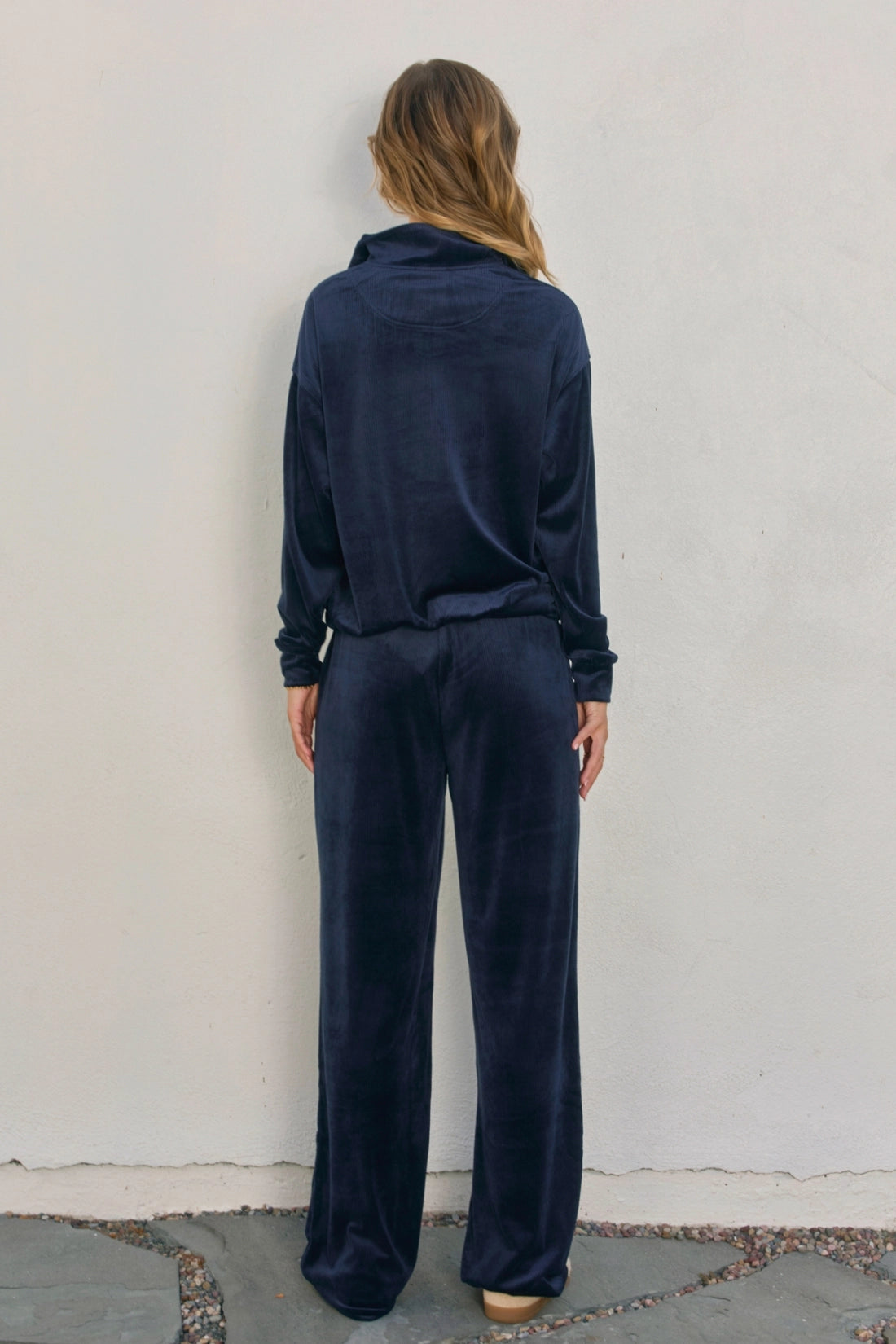 Stormy Horizon Top and Pants Set