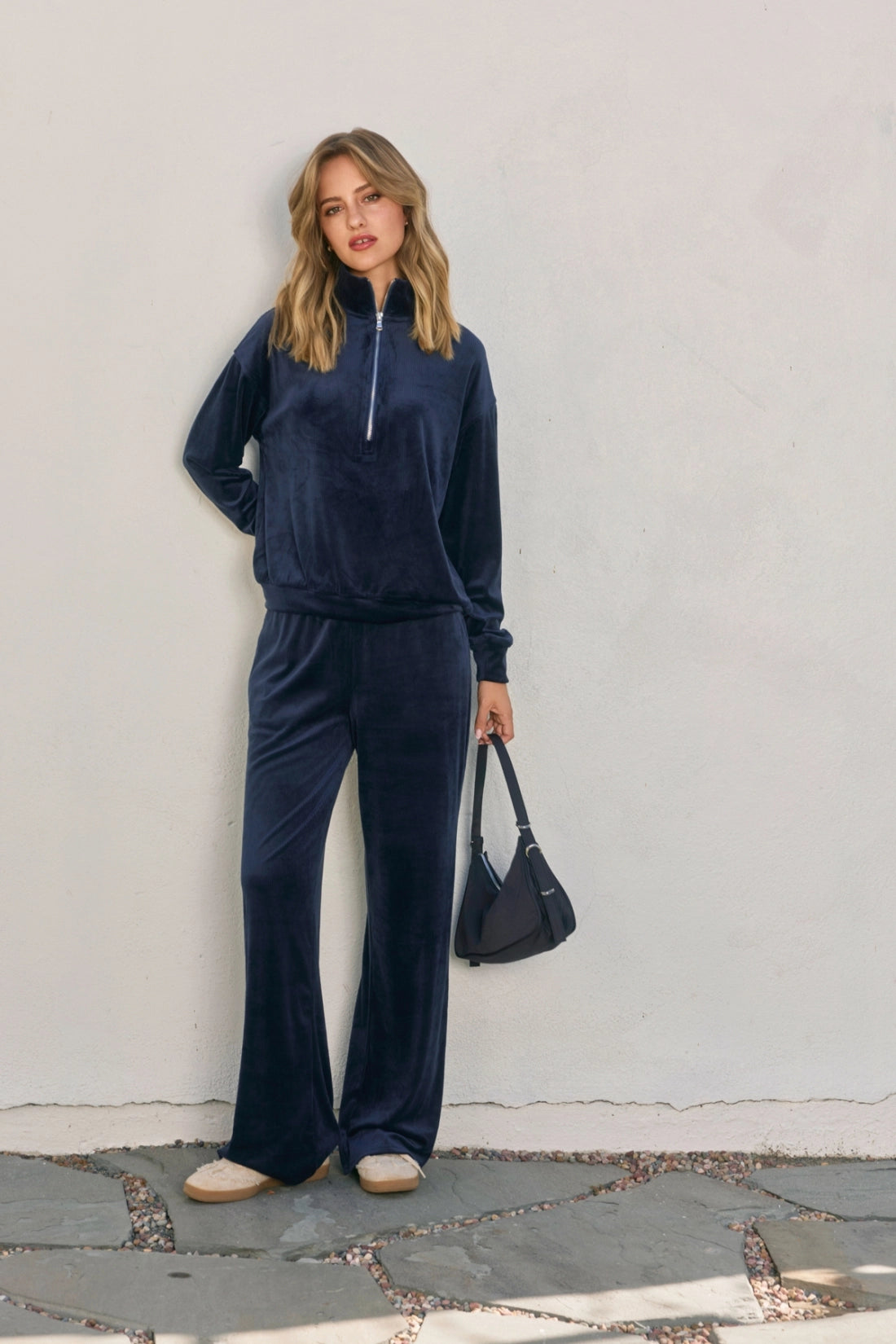 Stormy Horizon Top and Pants Set