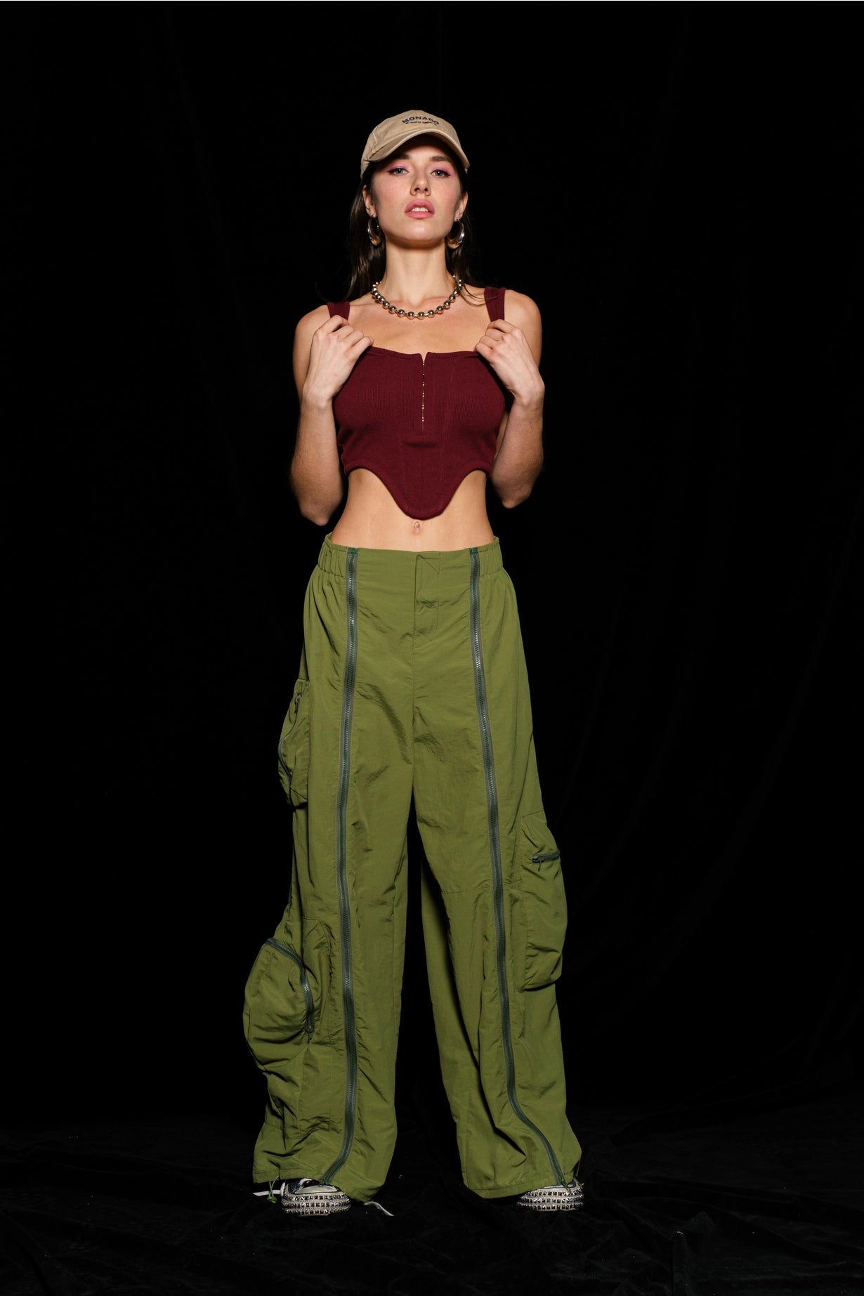 Parachute Pants