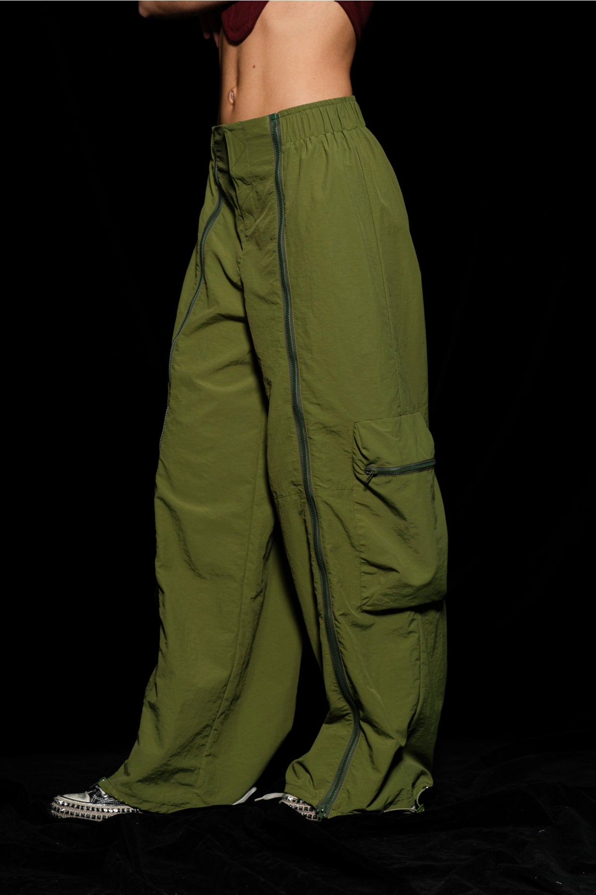 Parachute Pants