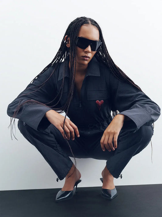 Technical Jumpsuit