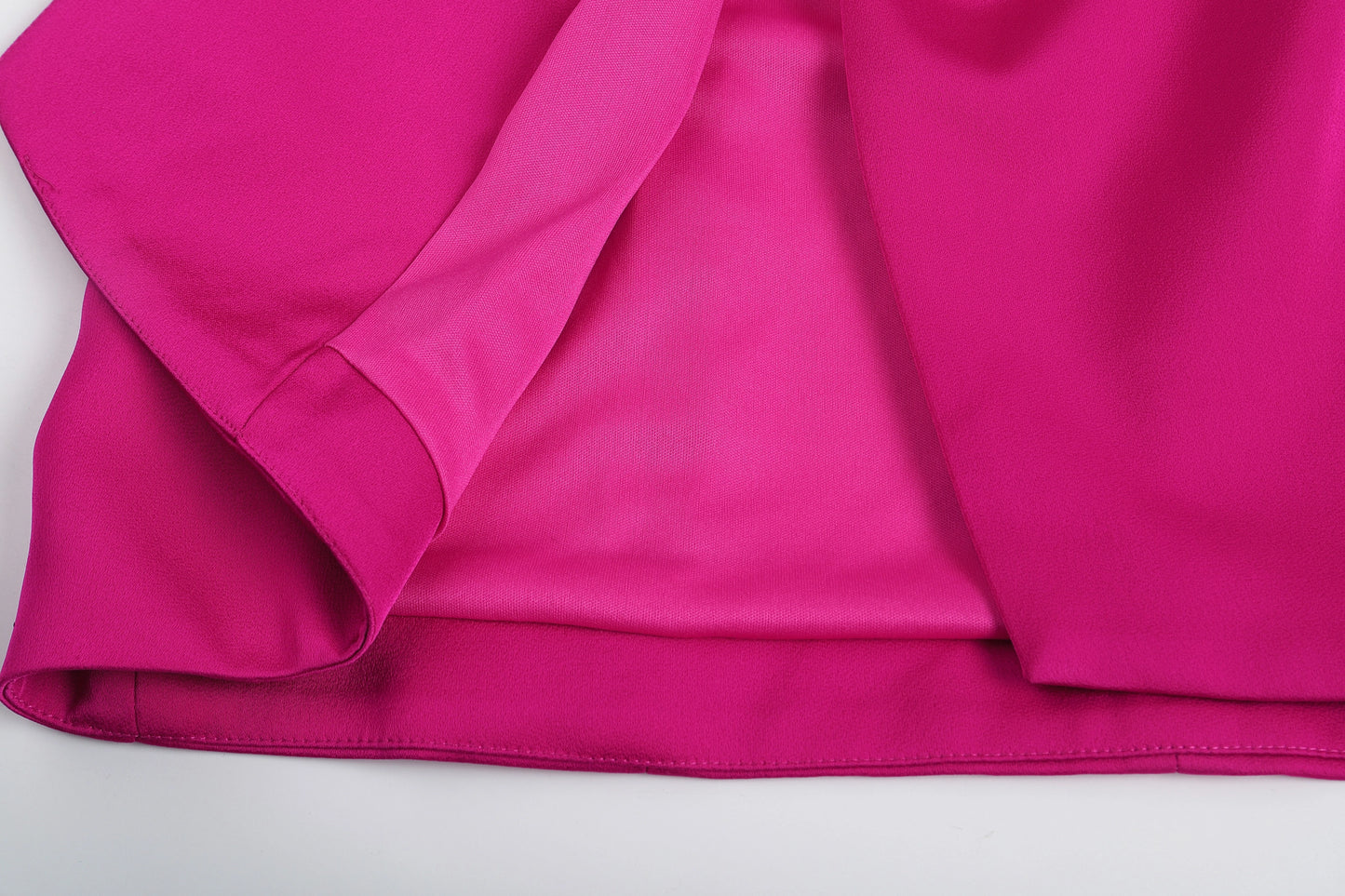 Hand Sewn Diamond Embellished Suit Dress (Also Available in White)