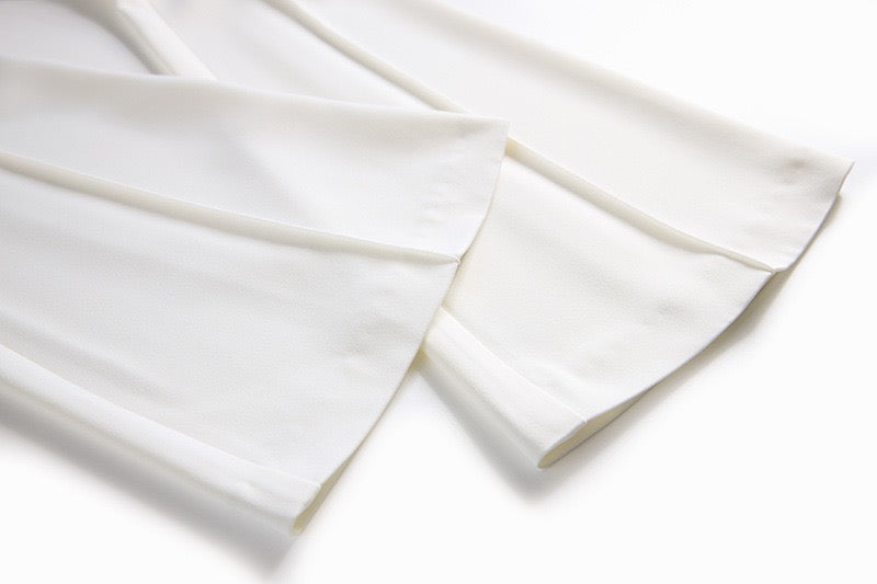 Jewel Sleeve Blazer Pantsuit