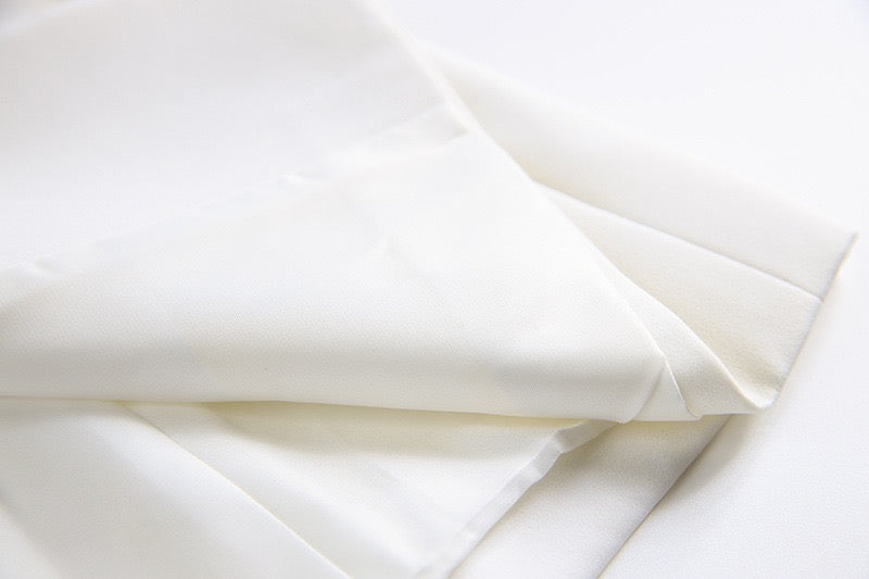 Jewel Sleeve Blazer Pantsuit