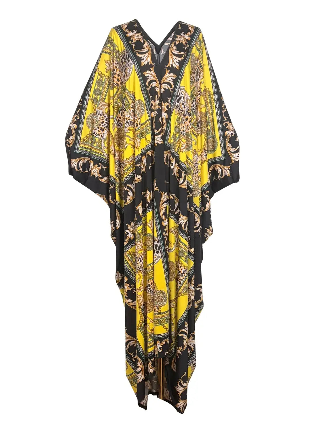 Lush Limoncello Caftan
